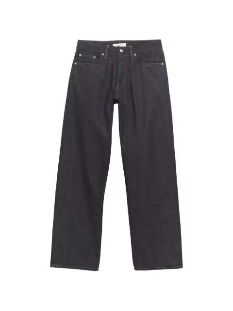 Sunflower straight-leg jeans