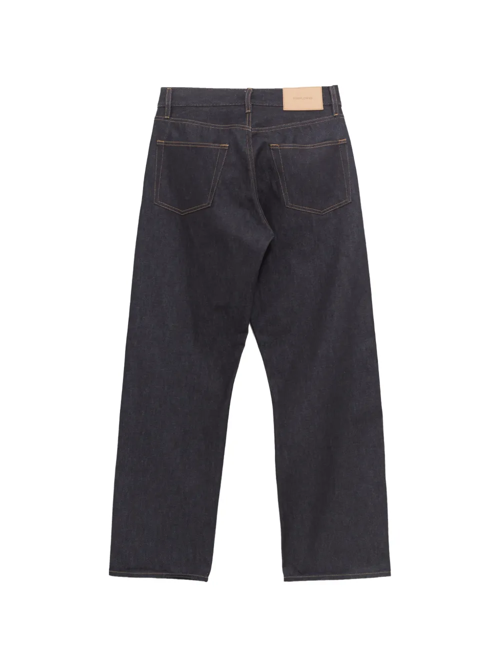 Sunflower Straight jeans Blauw