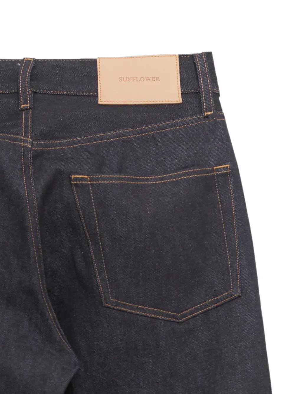 Sunflower Straight jeans Blauw