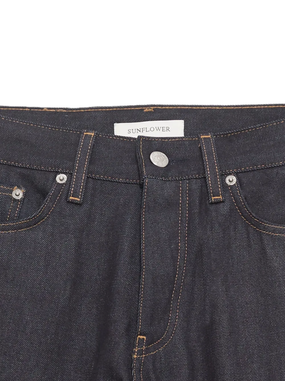 Sunflower Straight jeans Blauw