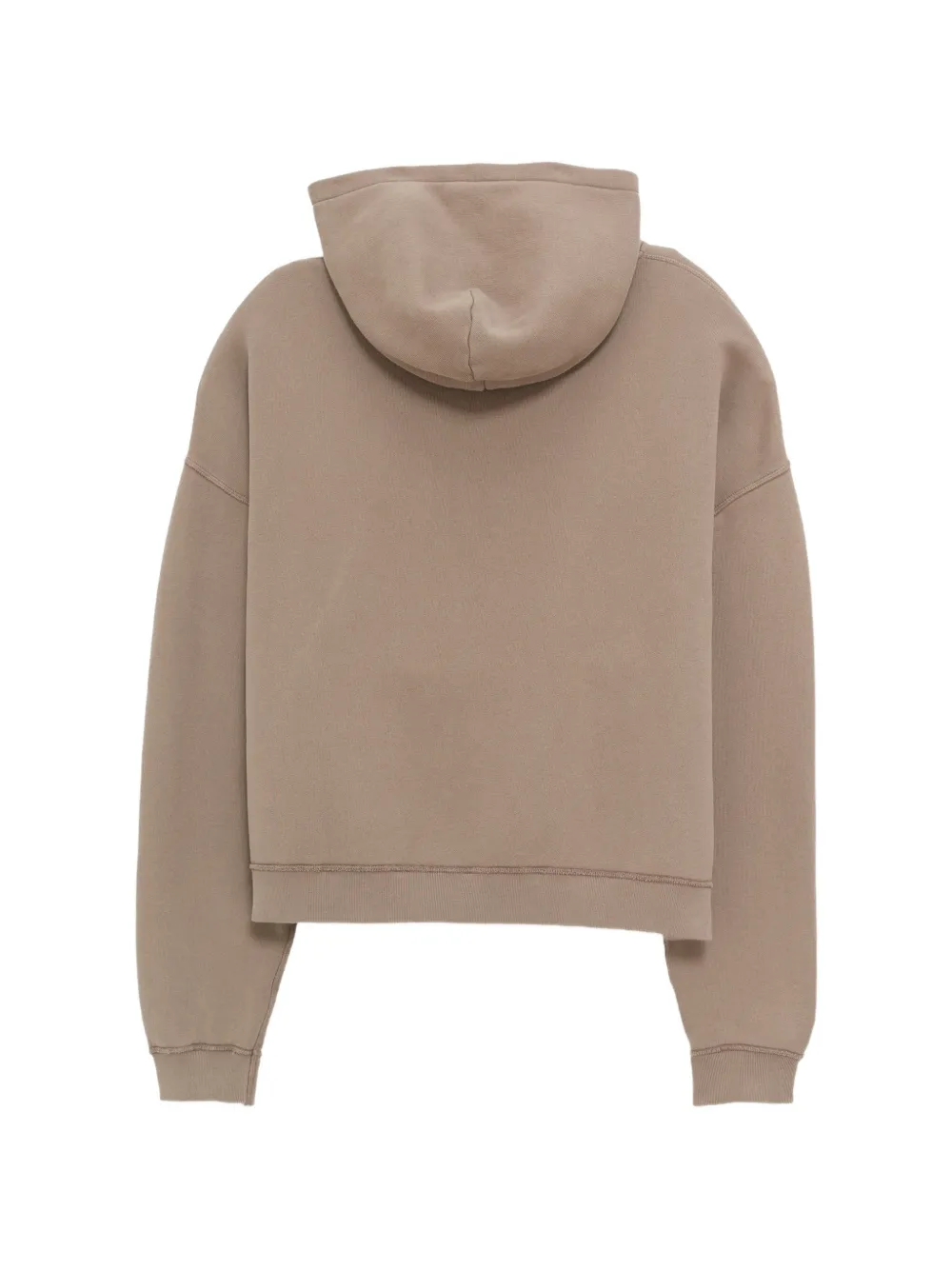 Sunflower Hoodie met verwassen effect Beige