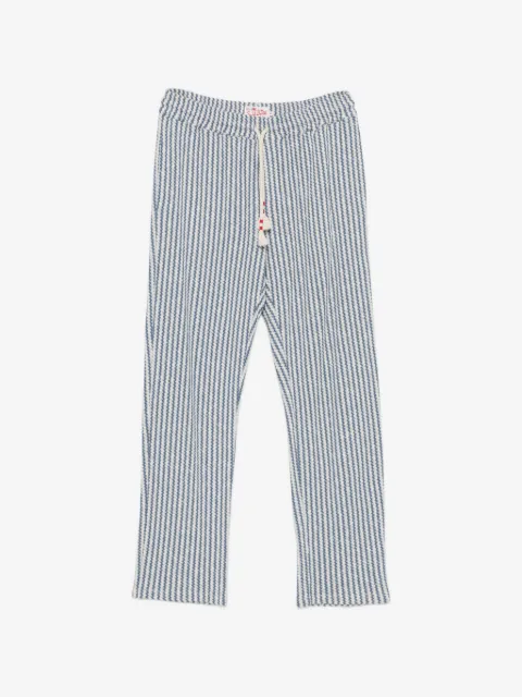 MC2 Saint Barth pantalones Calais Crochet con cordones