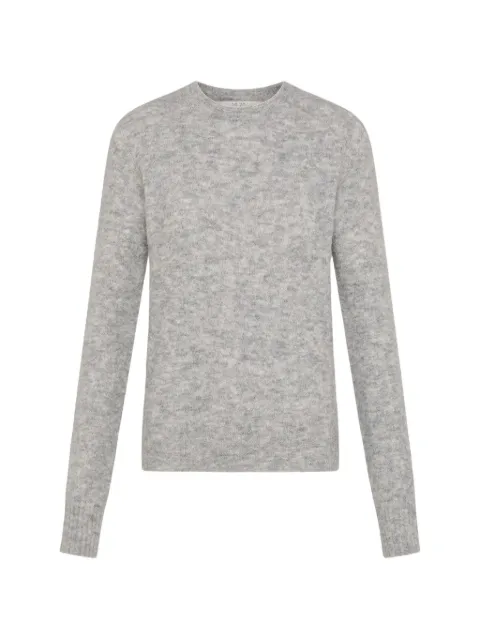 Seventy crew-neck knitted sweater