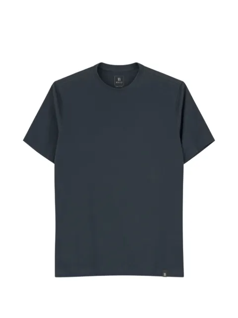Boggi Milano T-Shirt in stretch supima cotton jersey