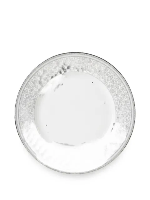 GINORI 1735 Antinea Edera ivy-pattern plate