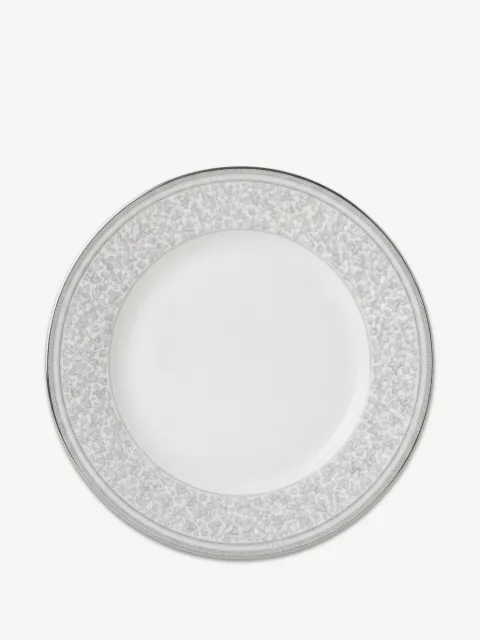 GINORI 1735 Antinea Edera ivy-pattern plate