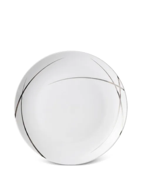 GINORI 1735 EaEo graphic-print plate