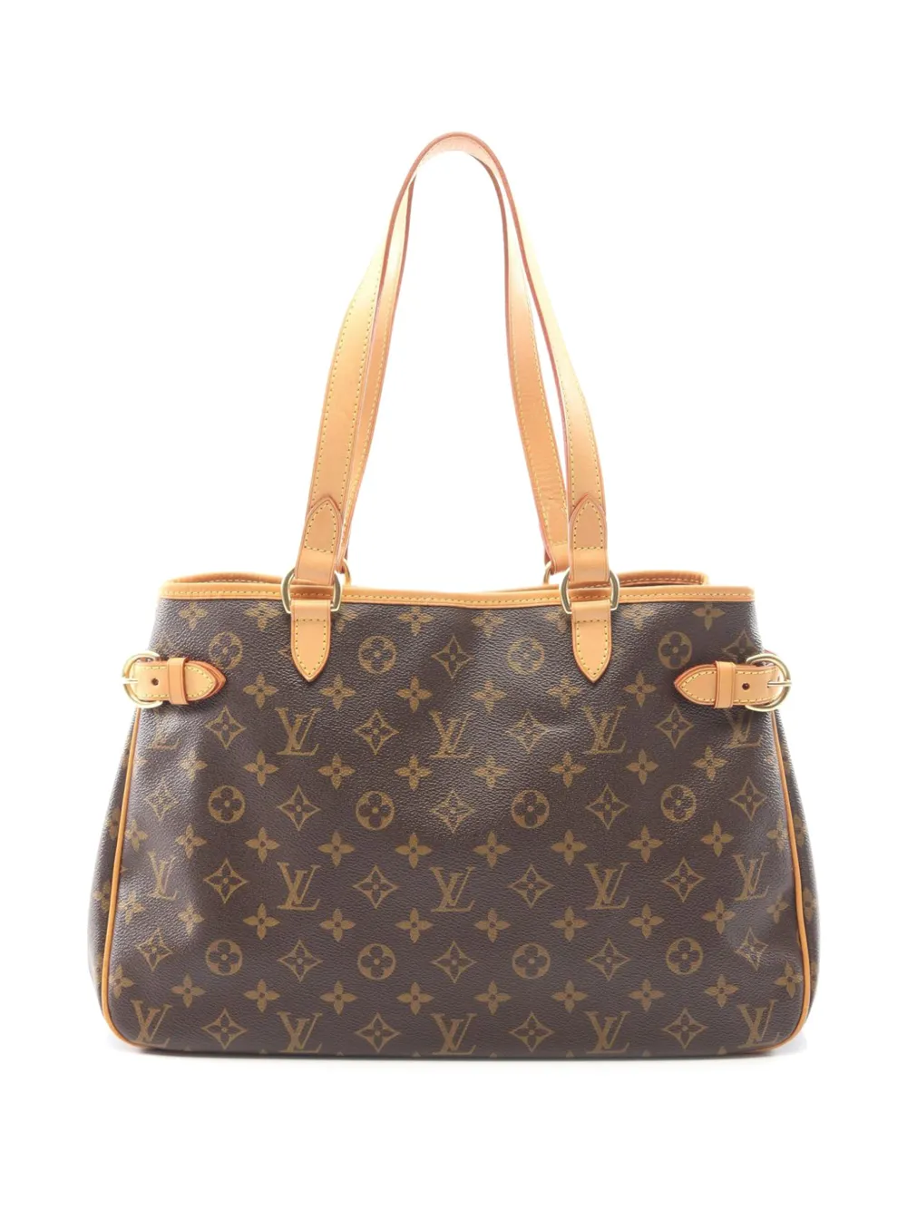Louis Vuitton Pre-Owned 2006 Monogram Batignolles Horizontal tote bag - Braun