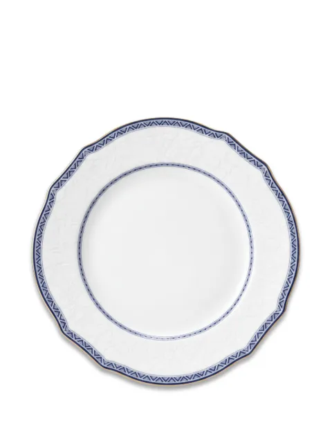GINORI 1735 Jasmine floral-embossed dinner plate