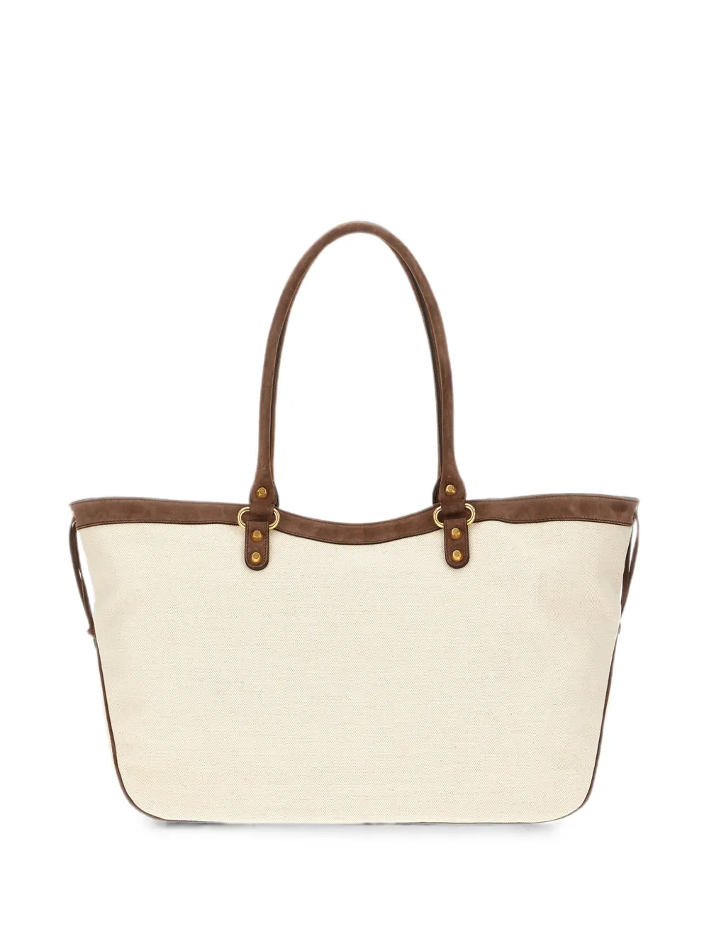 Balenciaga Neo Cagole kleine shopper Beige