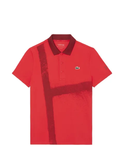 Lacoste x Novak Djokovic Tennis polo shirt