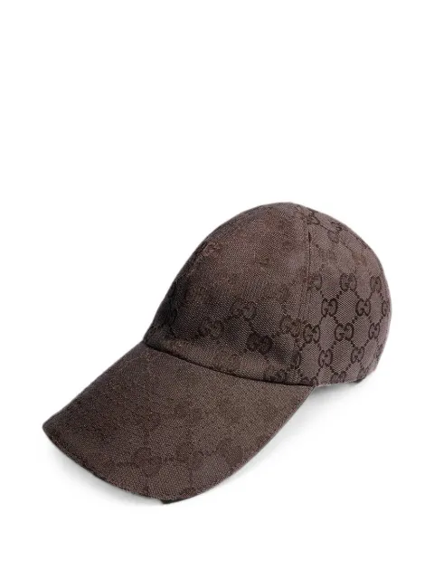 Gucci GG canvas cap