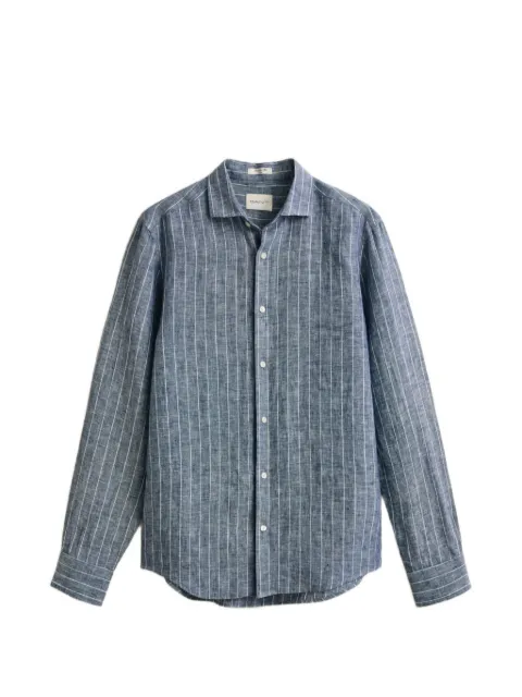 Gant striped linen shirt