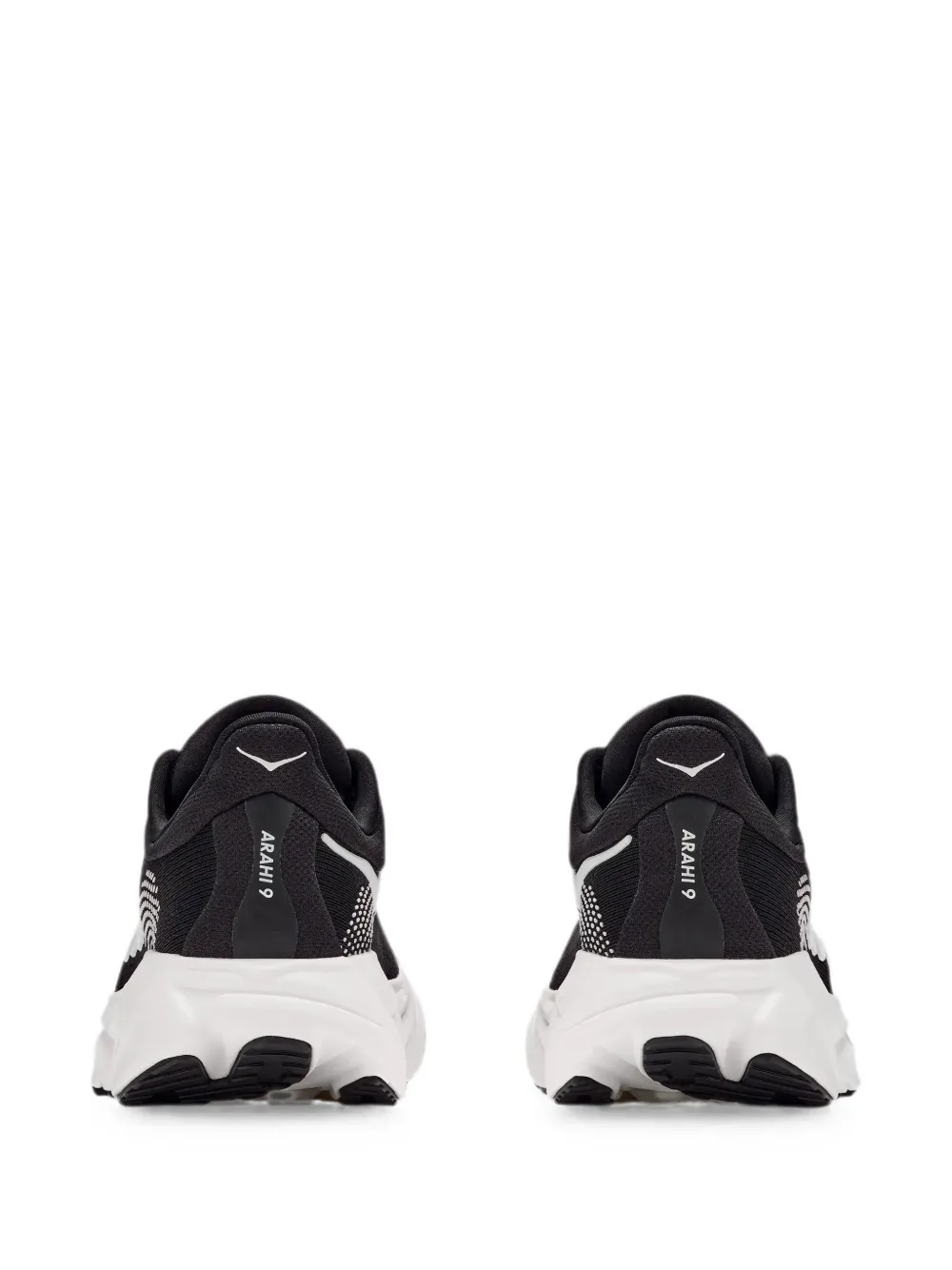 HOKA Arahi 9 sneakers Zwart