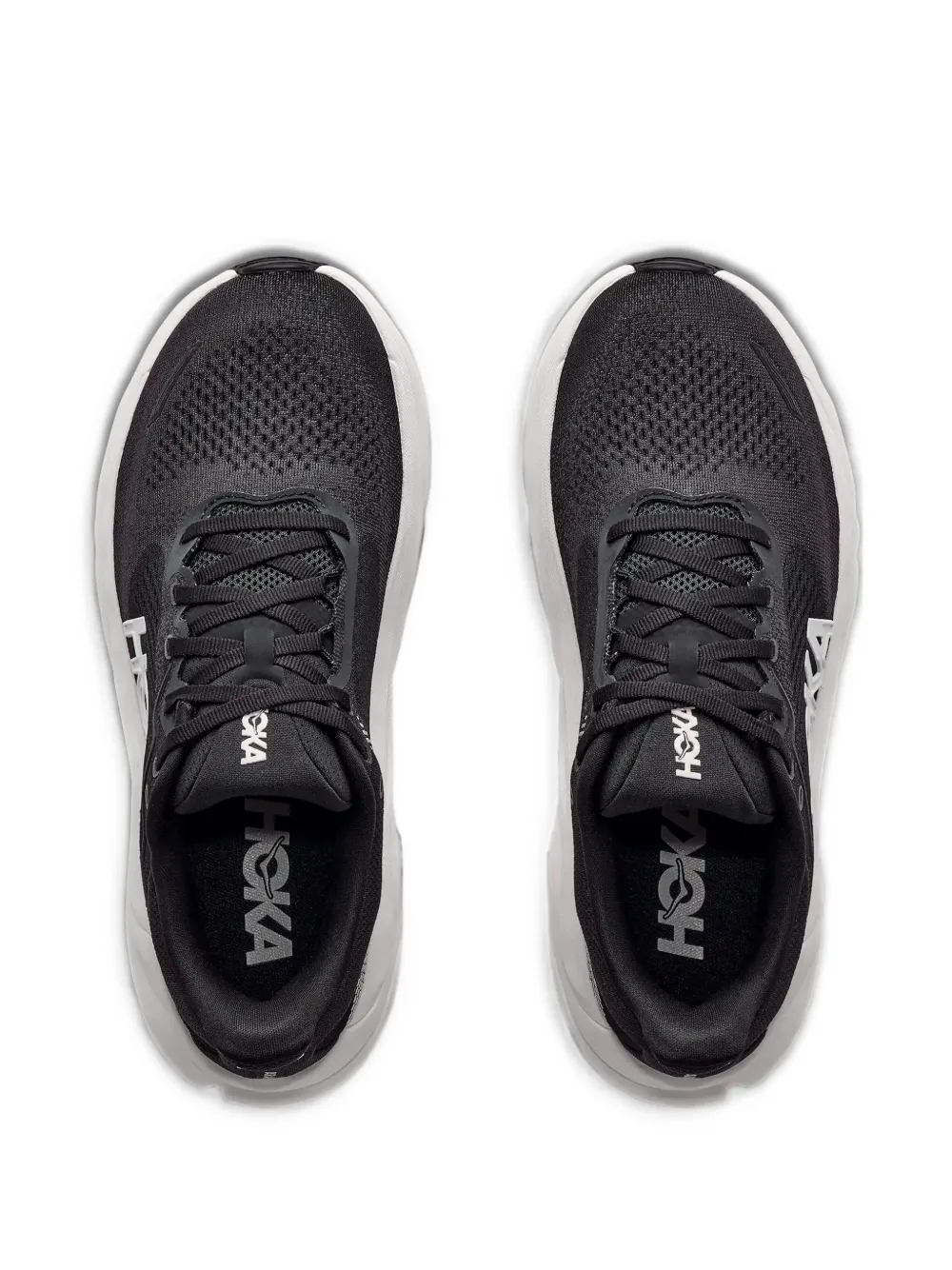 HOKA Arahi 9 sneakers Zwart