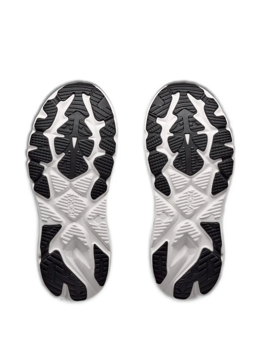 HOKA Arahi 9 sneakers Zwart