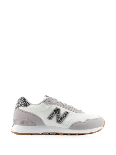 New Balance baskets à empiècements en daim