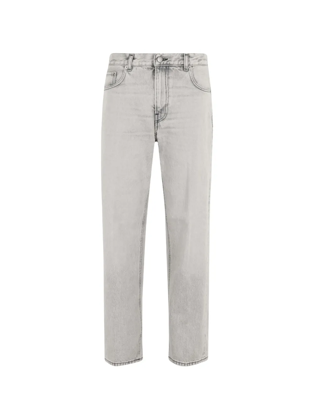 Haikure Bonnie straight-leg jeans - Grau