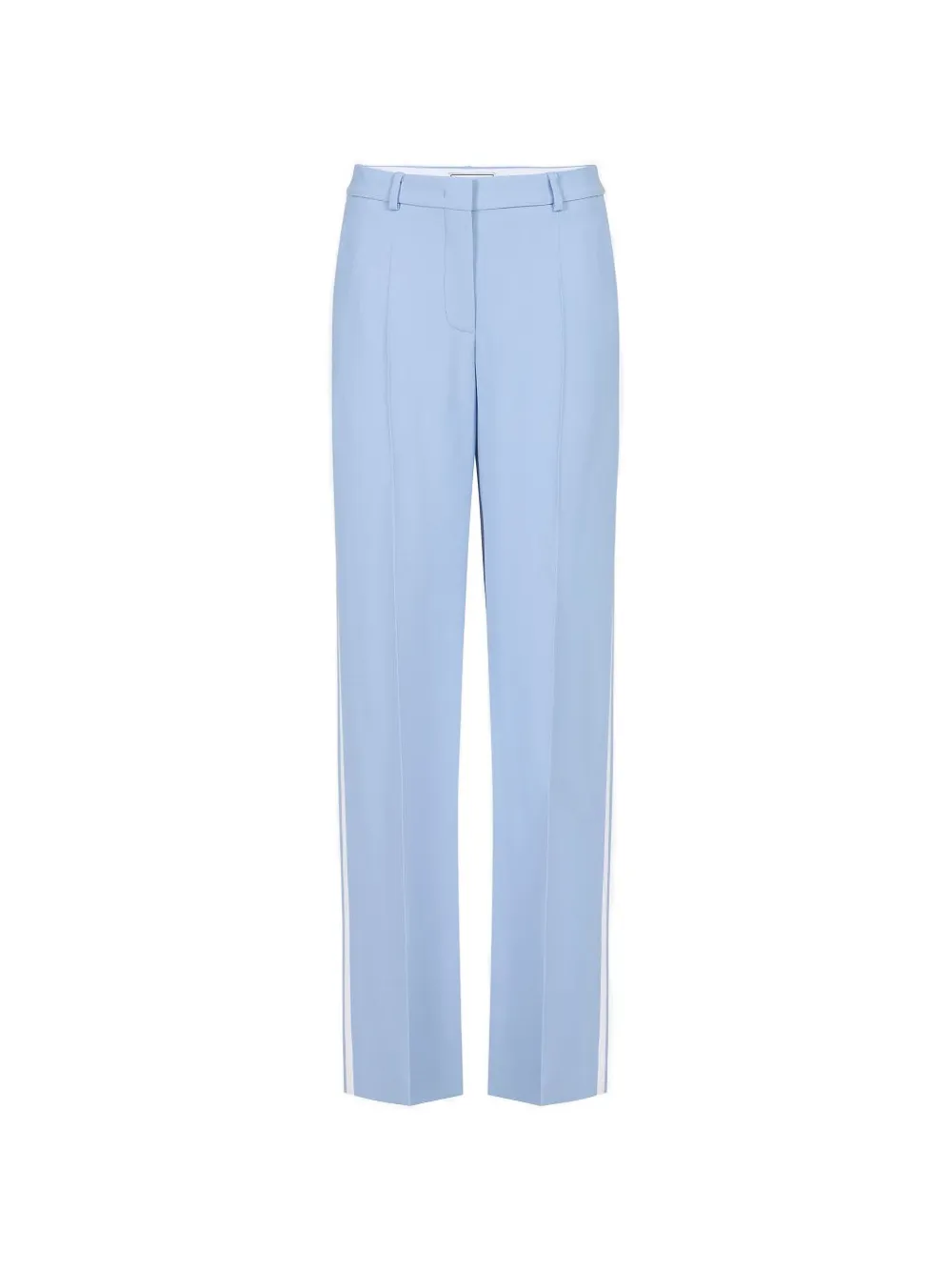 Iceberg Pantaloni sartoriali con banda laterale - Blu