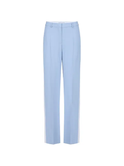 Iceberg side-stripe tailored trousers