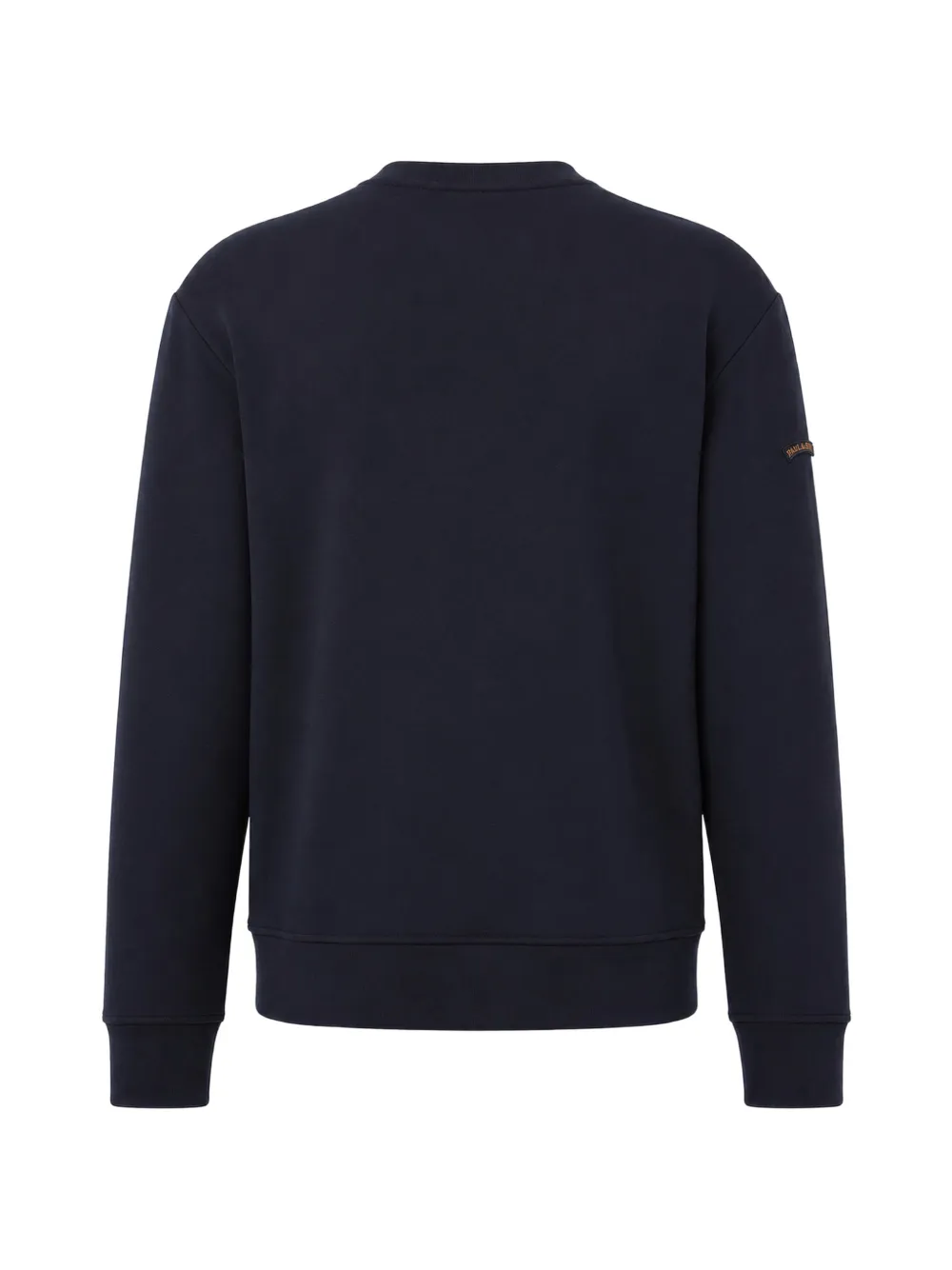 Paul & Shark Trui met geborduurde details Blauw