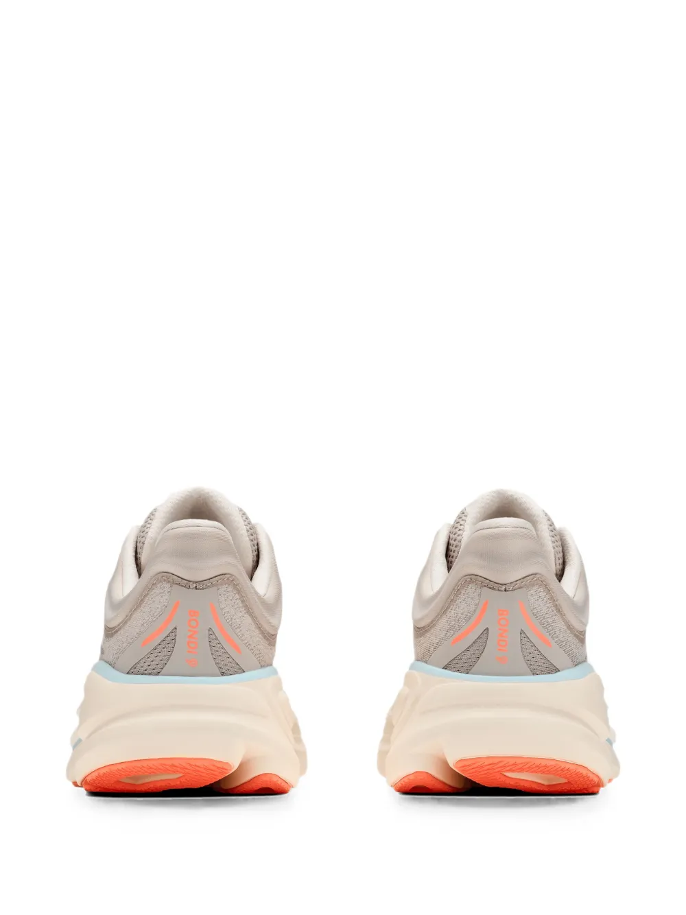 HOKA Bondi 9 sneakers Grijs