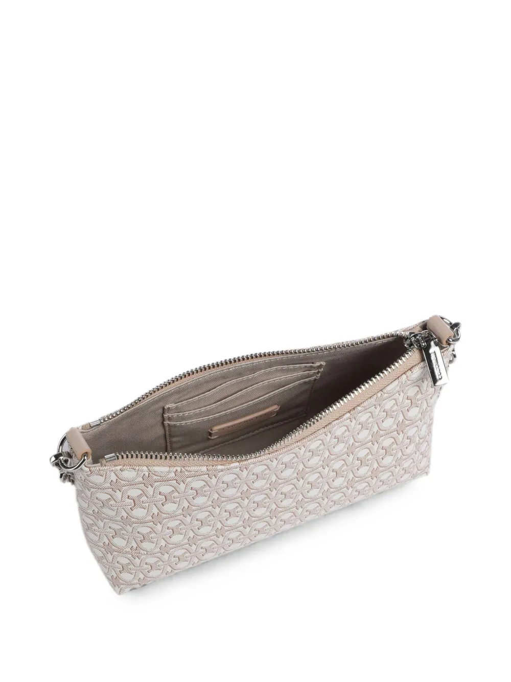 Coccinelle Aura shopper Wit