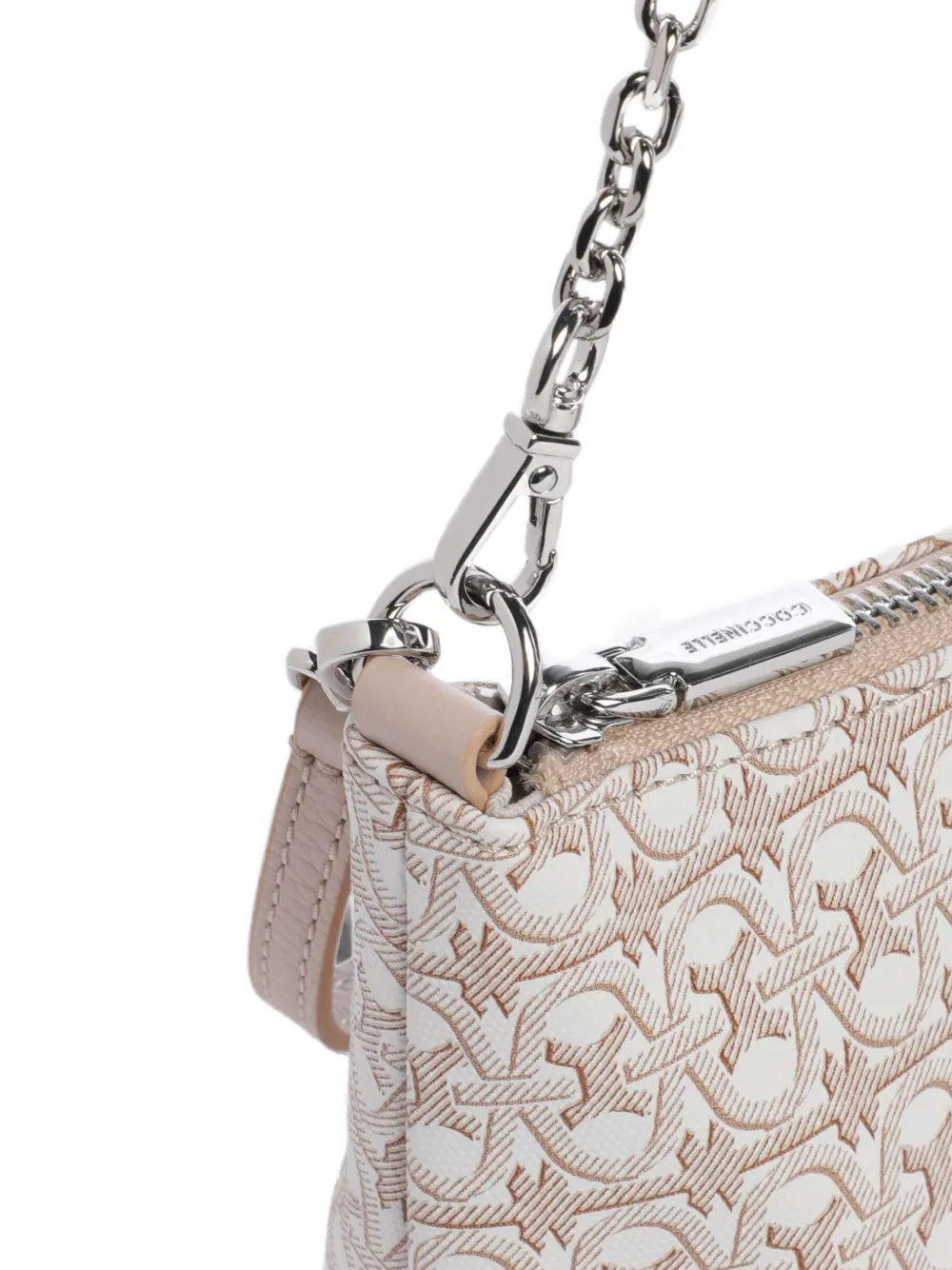 Coccinelle Aura shopper Wit