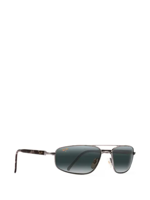 Maui Jim Kahuna rectangle-frame sunglasses
