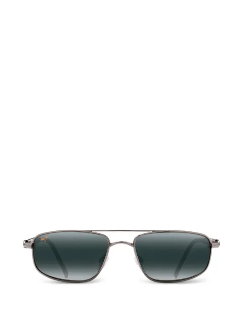 Maui Jim Kahuna rectangle-frame sunglasses