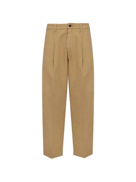 Nine In The Morning Julius pleated tailored trousers