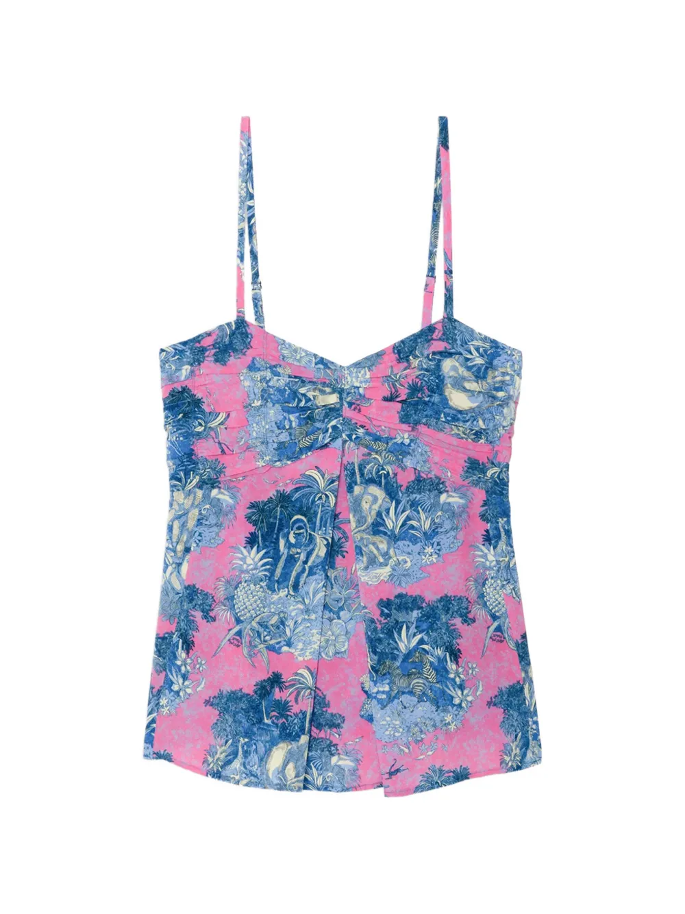 Zadig&Voltaire Cippie camisole Roze