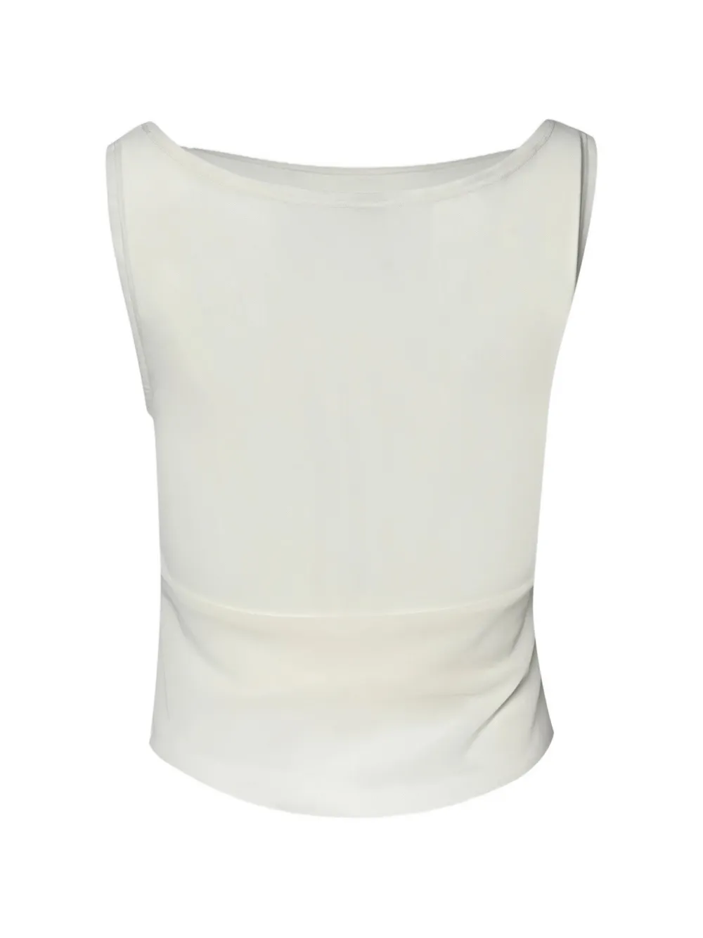 Bond-eye Lia mesh tanktop Beige