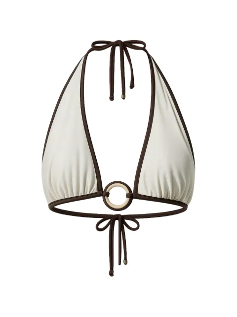 Baobab Helena ring-detail bikini top