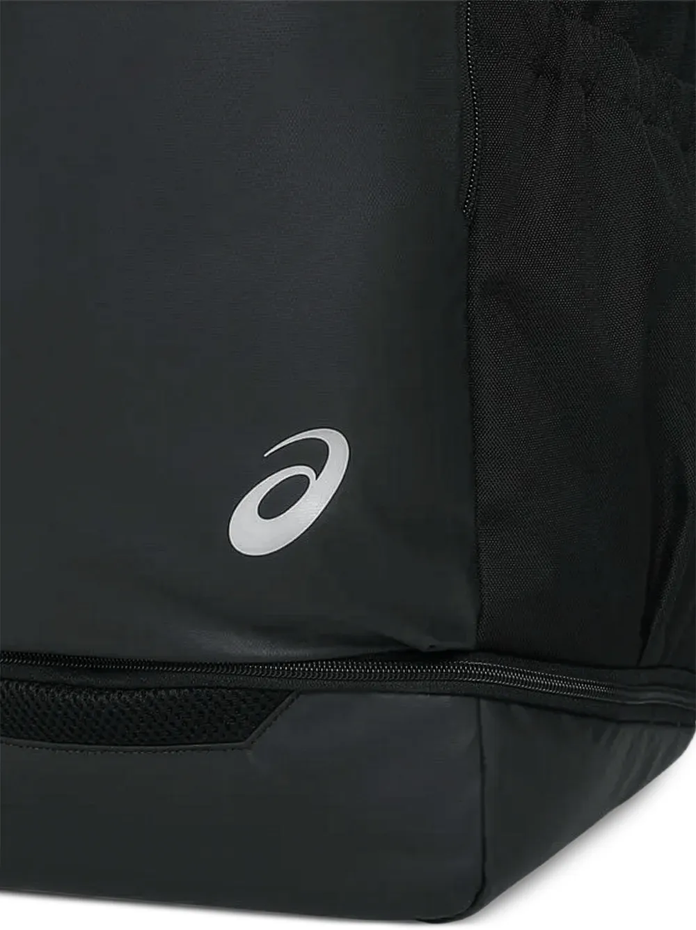 ASICS Rugzak met logoprint Zwart