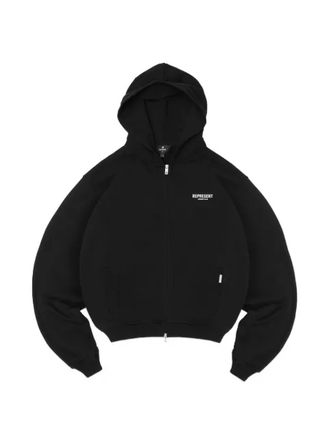 Represent Owners' Club zip-up hoodie