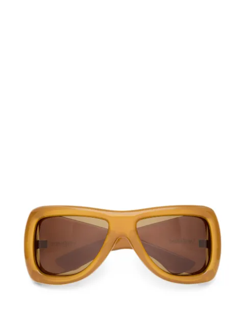 Saint Laurent SL 902 rectangle-frame sunglasses