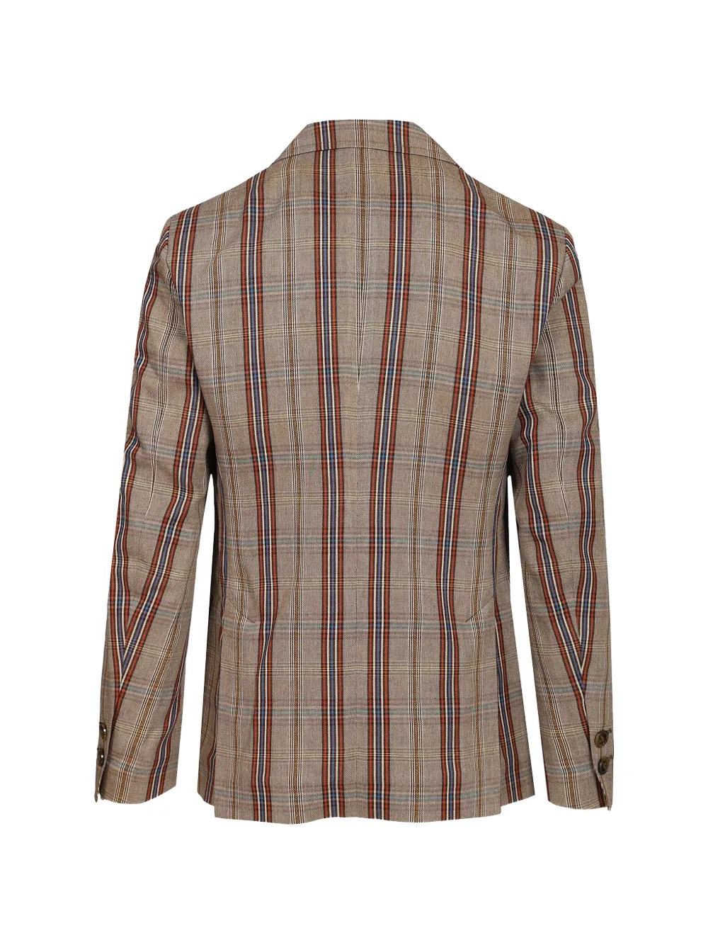 Vivienne Westwood Blazer met dubbele rij knopen Bruin