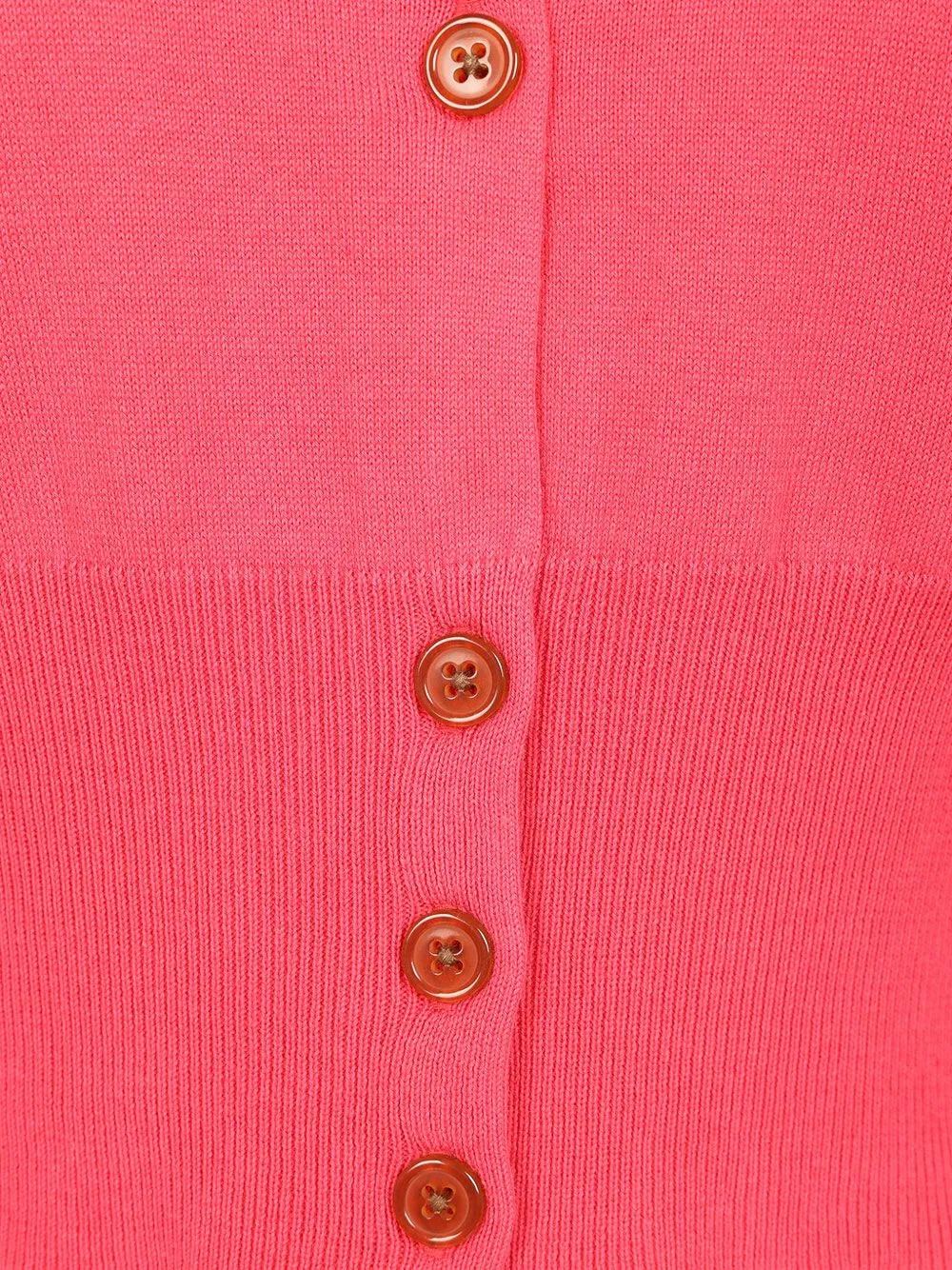 Vivienne Westwood Cropped vest Roze