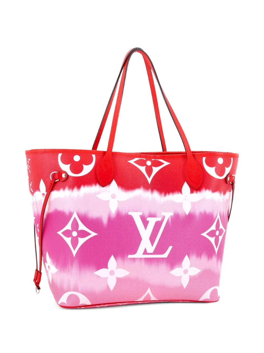 Louis Vuitton Pre-Owned Neverfull NM Limited Edition Escale Monogram Giant MM tote bag - Pink