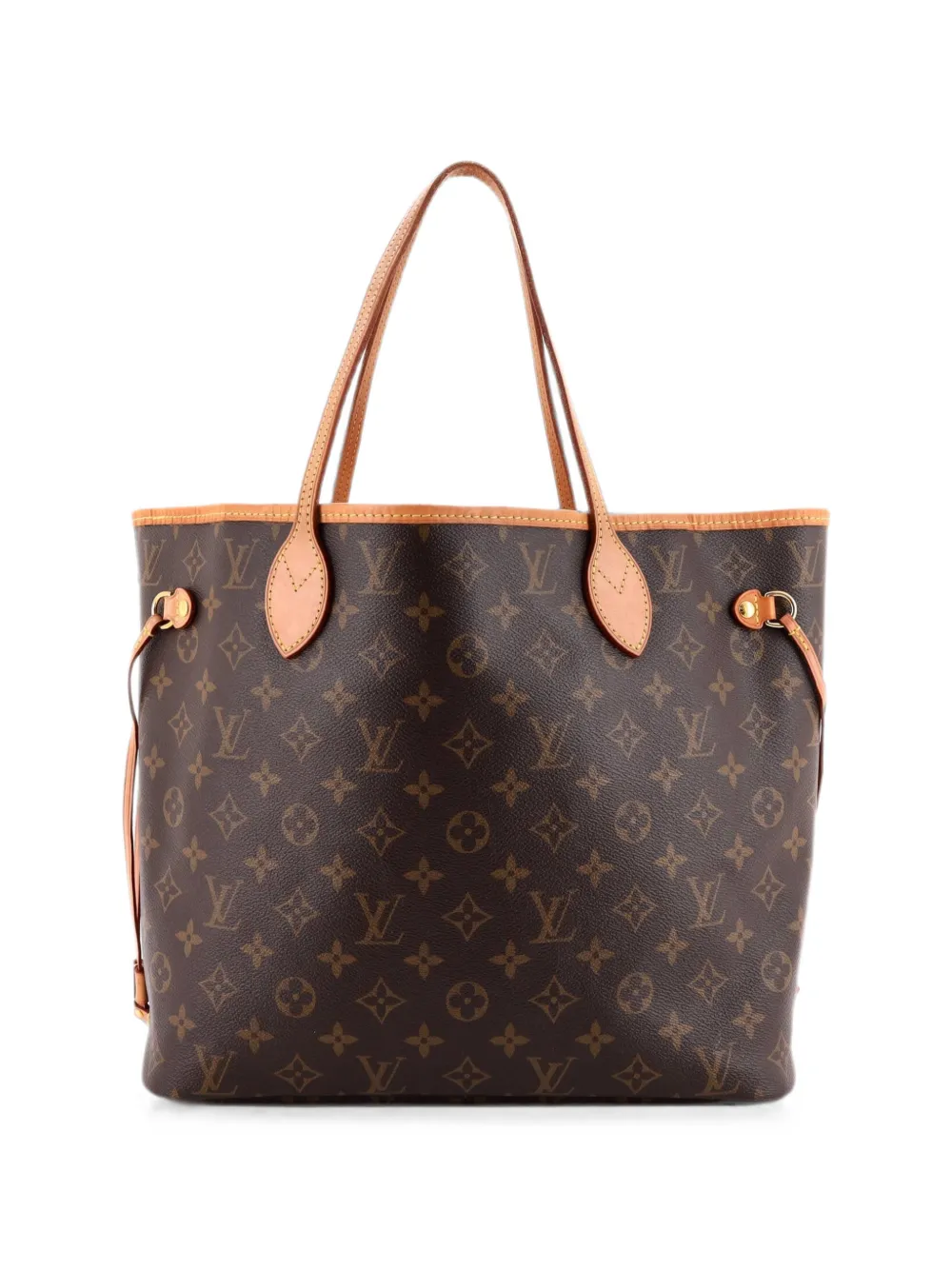 Louis Vuitton Pre-Owned Neverfull Monogram Canvas GM Tote Bag - Braun