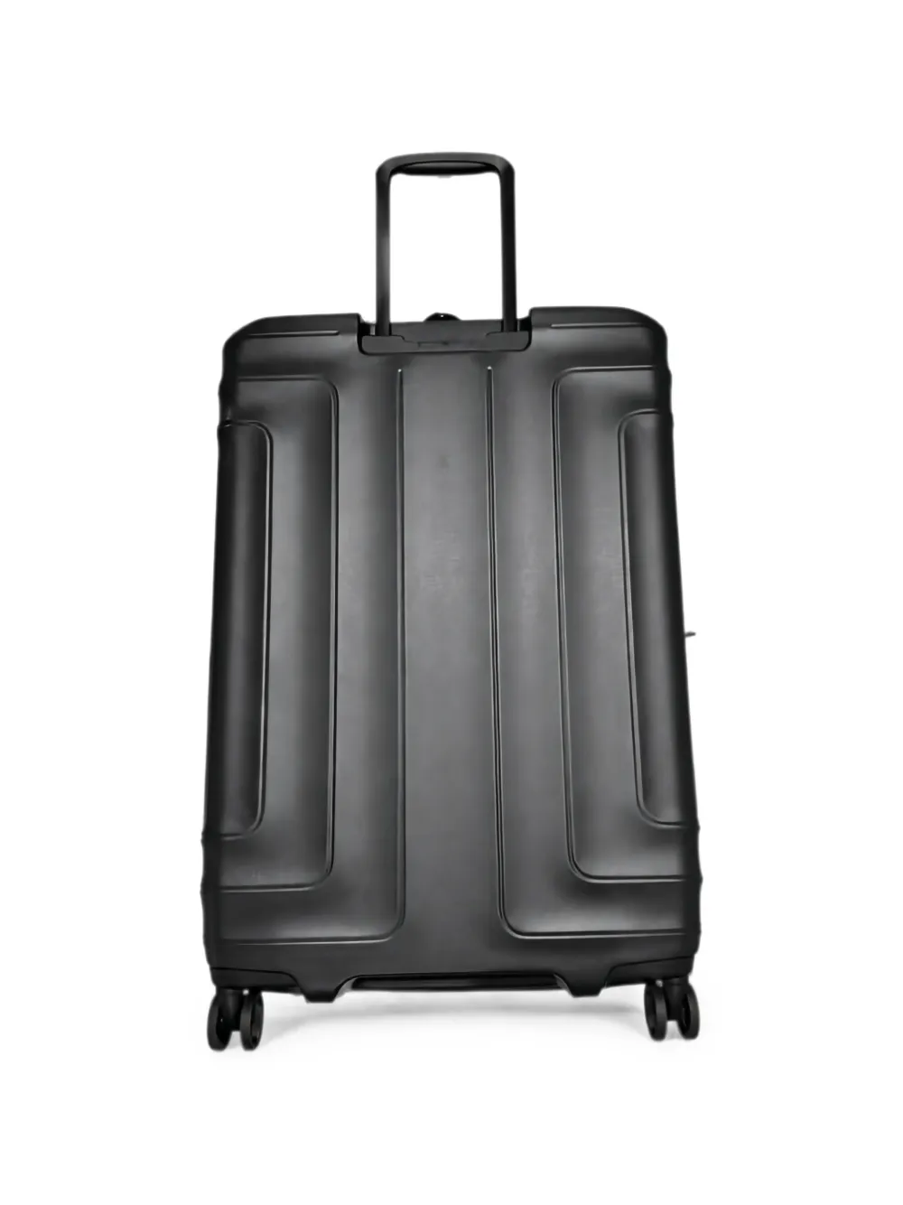 Samsonite Koffer met vier wielen en schelpen Zwart