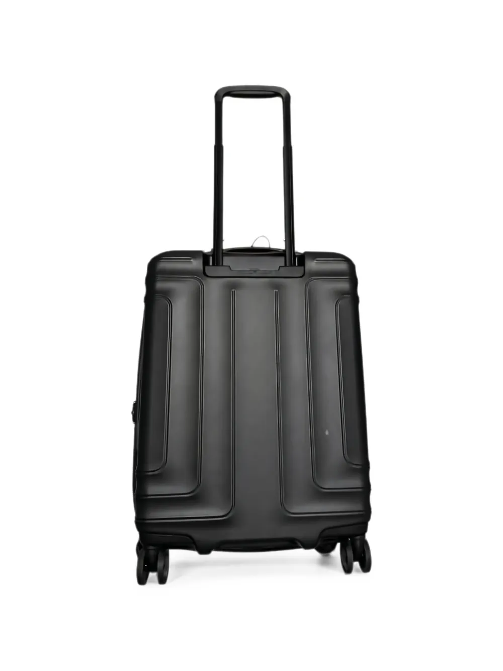 Samsonite Koffer met telescopisch handvat en harde schelp Zwart