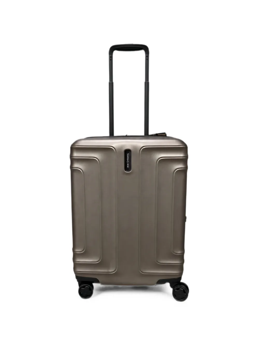 Samsonite Koffer met harde buitenkant Bruin