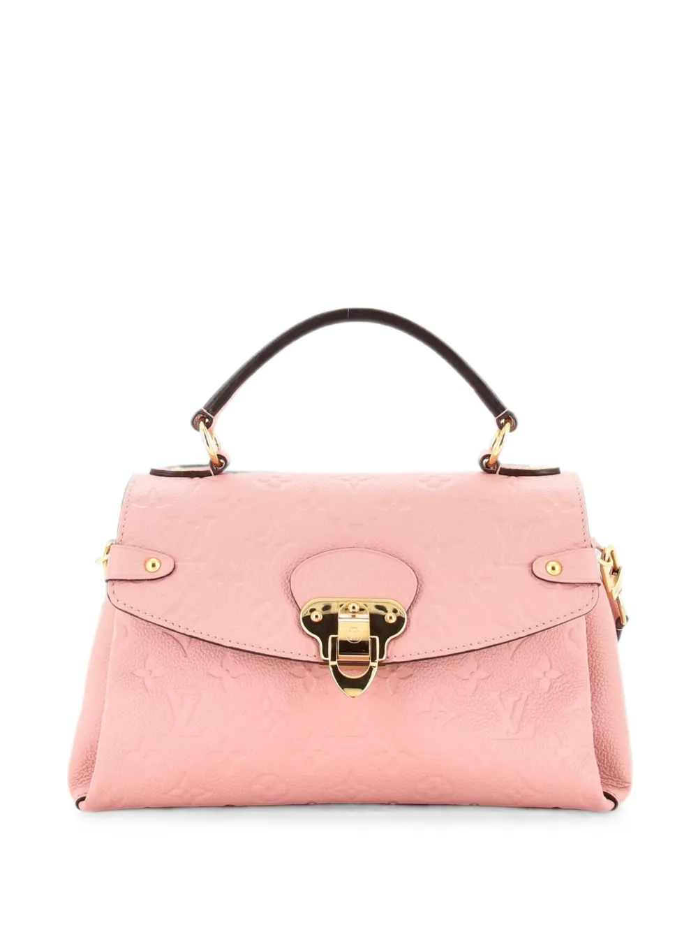Louis Vuitton Pre-Owned Georges Handbag Monogram Empreinte Leather BB satchel - Pink