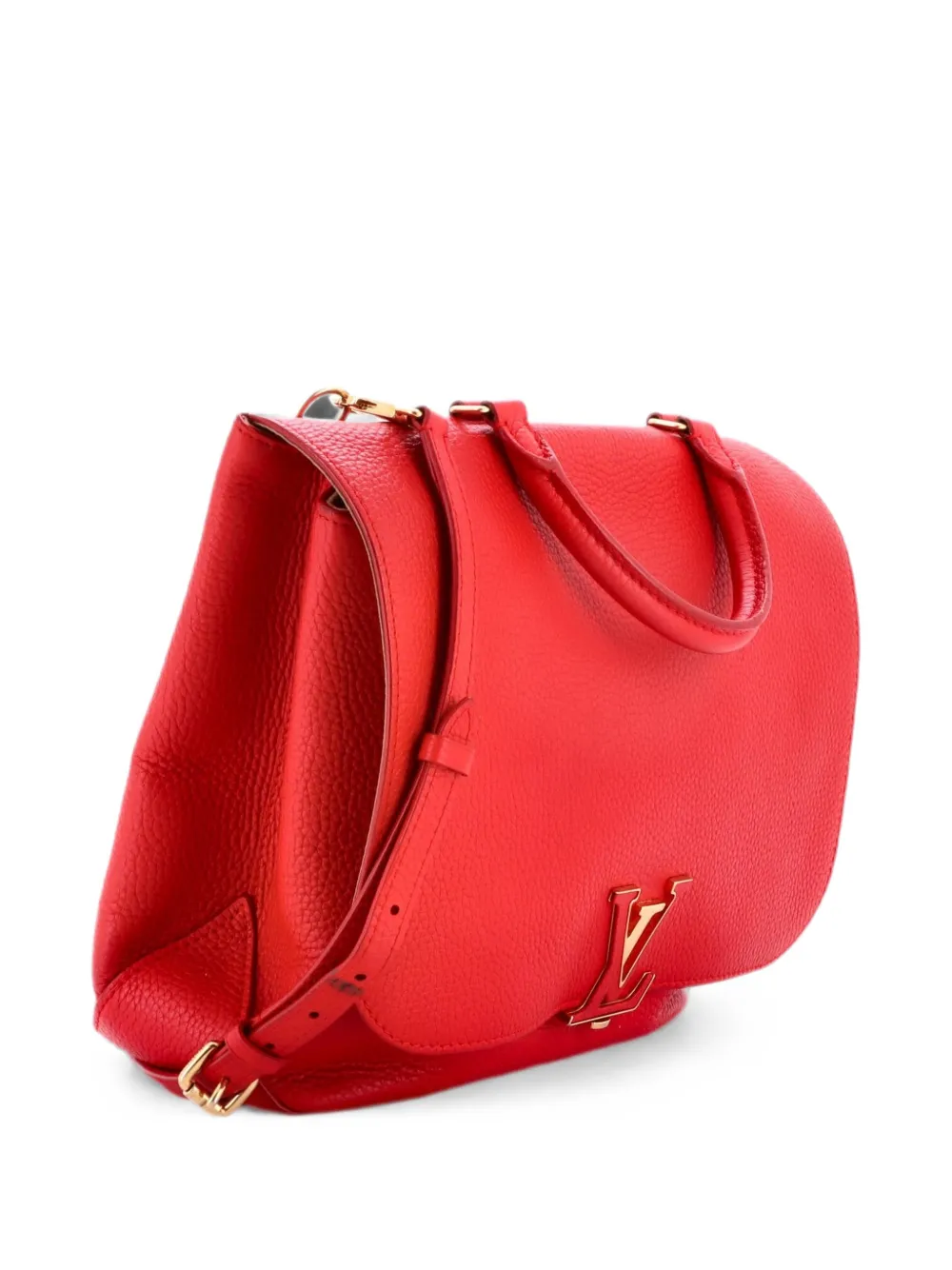 Louis Vuitton Pre-Owned Borsa a tracolla Volta in pelle - Rosso