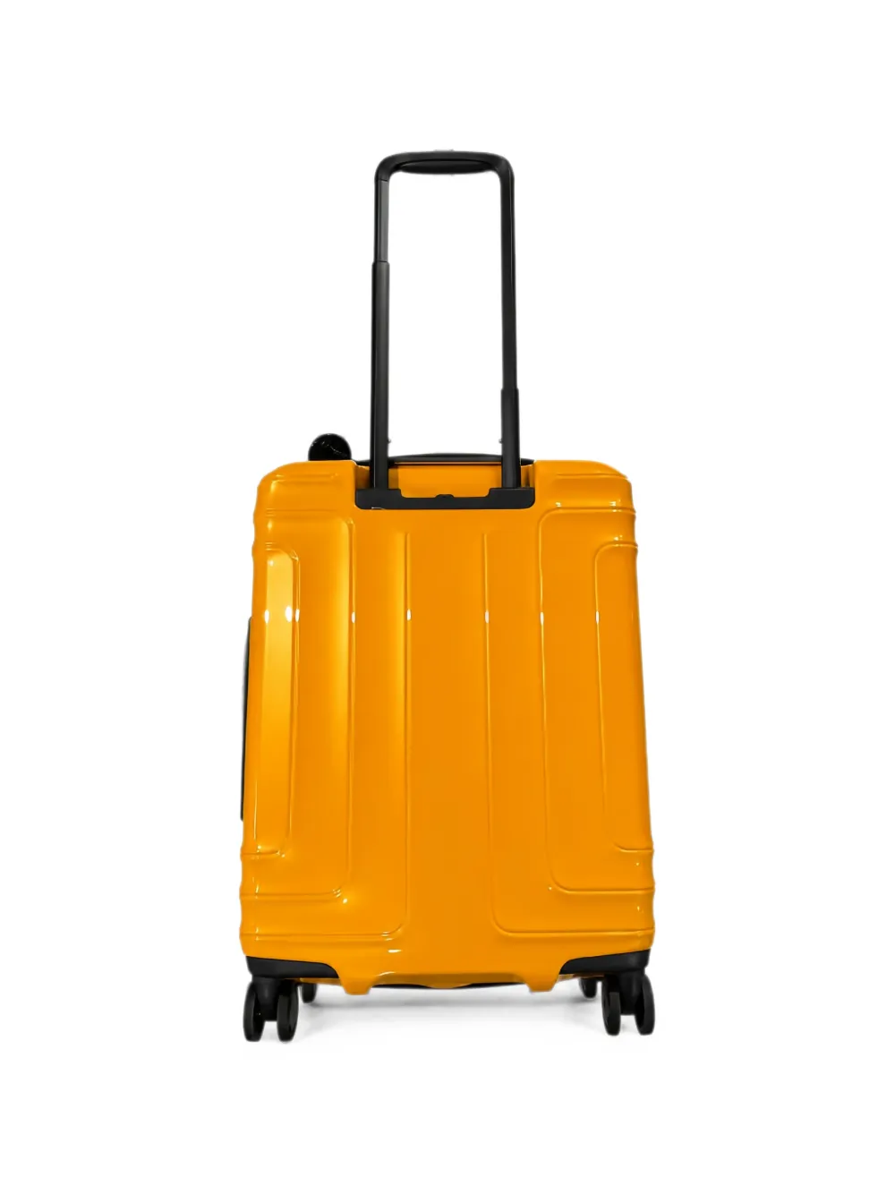 Samsonite Koffer met harde buitenkant Geel