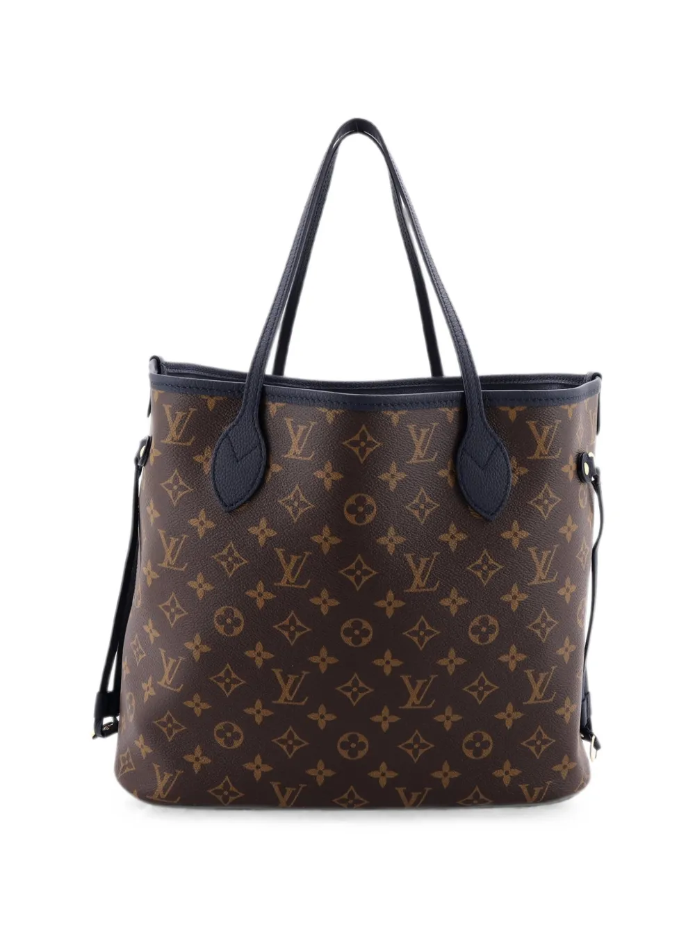 Louis Vuitton Pre-Owned Neverfull Inside Out Monogram Canvas and Leather MM tote bag - Blue