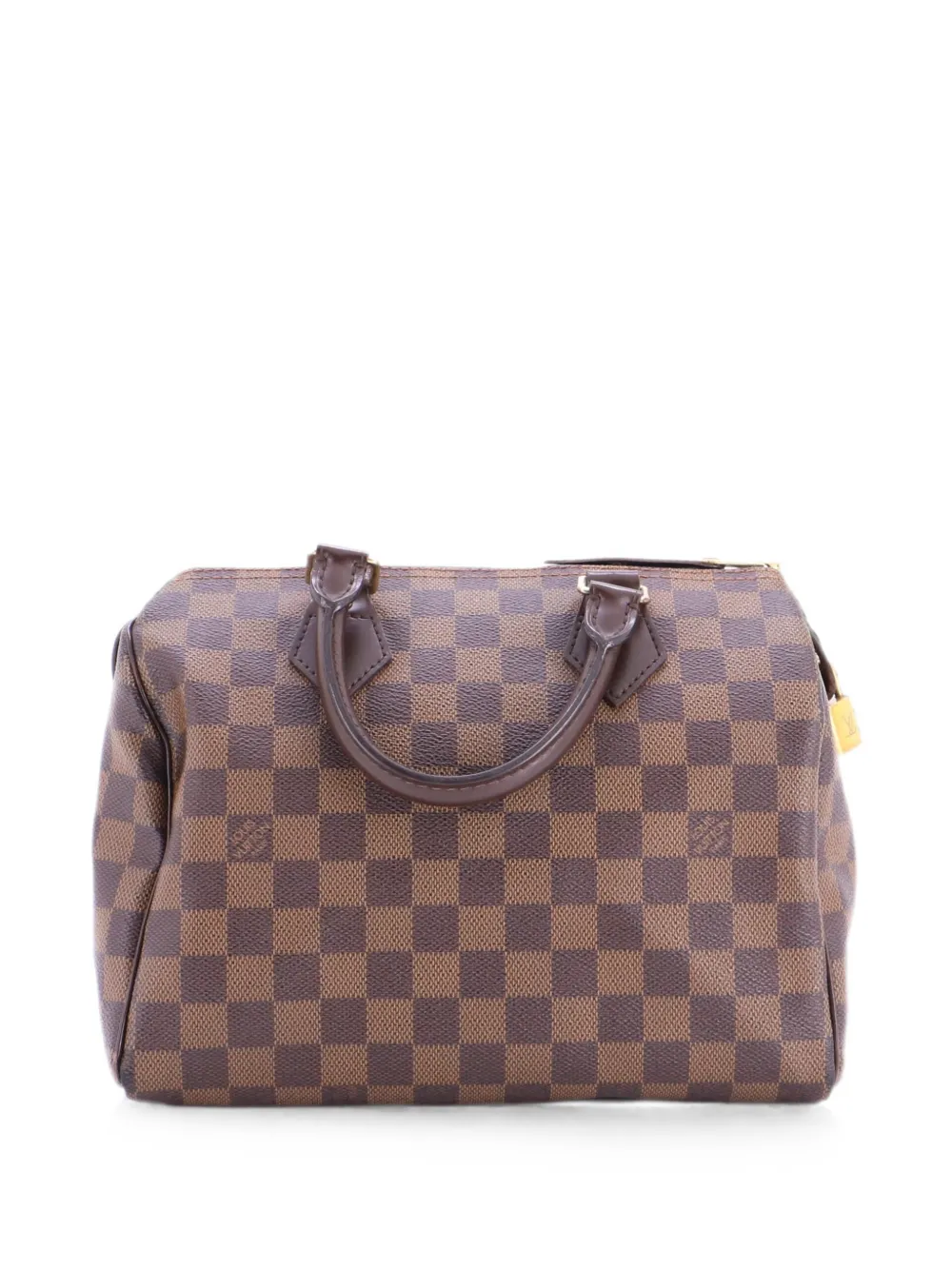 Louis Vuitton Pre-Owned Speedy Handbag Damier 25 satchel - Brown