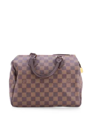 Louis Vuitton Pre-Owned エヴァ ハンドバッグ ダミエ クラッチバッグ